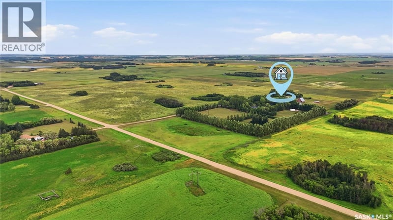 Blue Acreage, Corman Park Rm No. 344, Saskatchewan, S0K0Y0, Corman Park Rm No. 344, Saskatchewan — photo 1 of 5