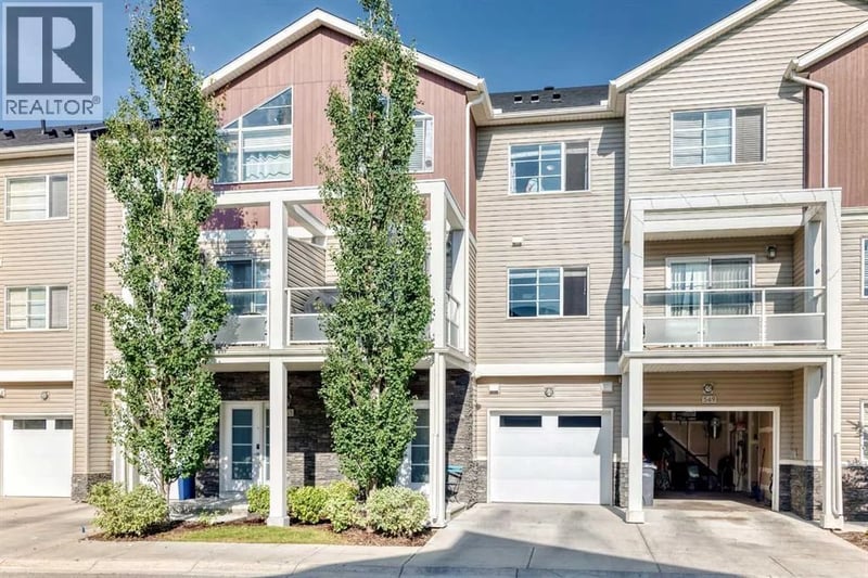 551 Redstone View Northeast, Calgary, Alberta, T3N0M9, Calgary, Alberta — photo 1 of 5