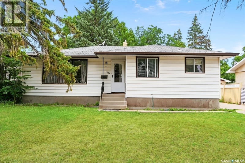 75 Cannon STREET, Regina, Saskatchewan, S4N1L9, Regina, Saskatchewan — photo 1 of 5
