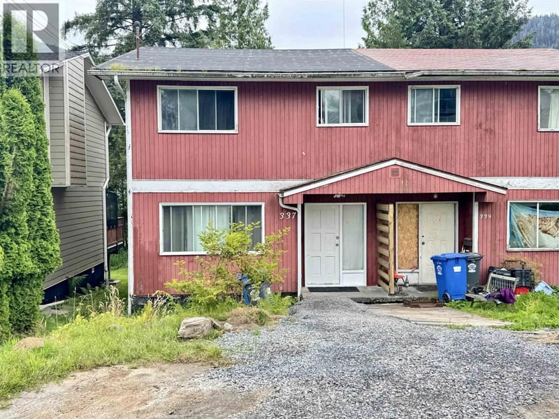 337 8TH Avenue, Prince Rupert, British Columbia, V8J4B4, Prince Rupert, British Columbia — photo 1 of 5