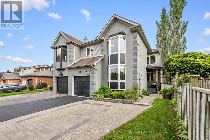 2053 Blue Ridge Crescent, Pickering (Brock Ridge), Ontario, L1X2M5, Pickering (Brock Ridge), Ontario — photo 1 of 5