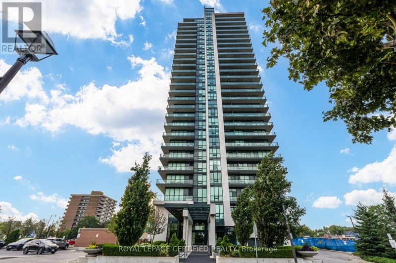 #1806 100 John Street, Brampton (Downtown Brampton), Ontario, L6W0A8, Brampton (Downtown Brampton), Ontario — photo 1 of 5