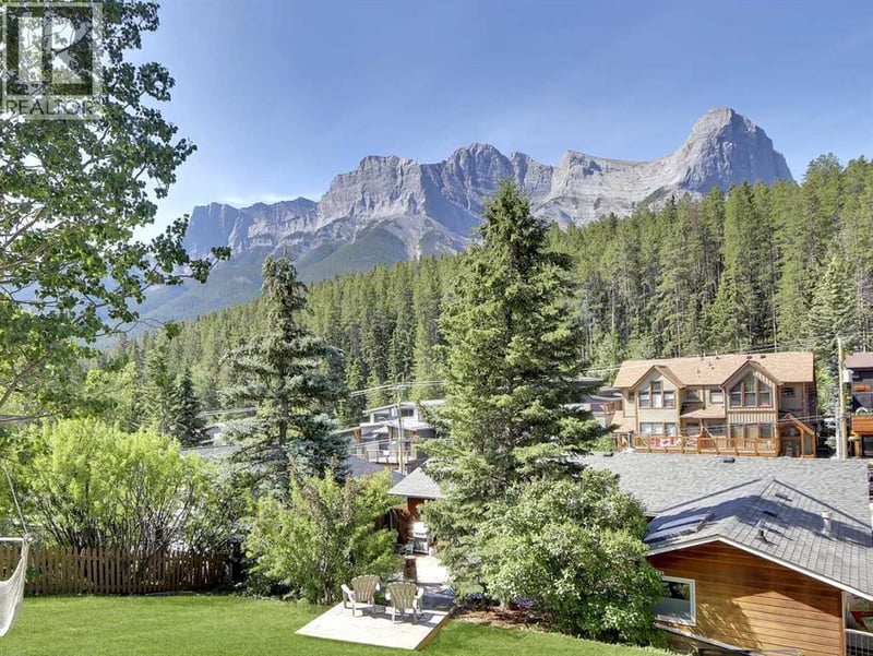 252 Three Sisters Drive, Canmore, Alberta, T1W2M4, Canmore, Alberta — photo 1 of 5