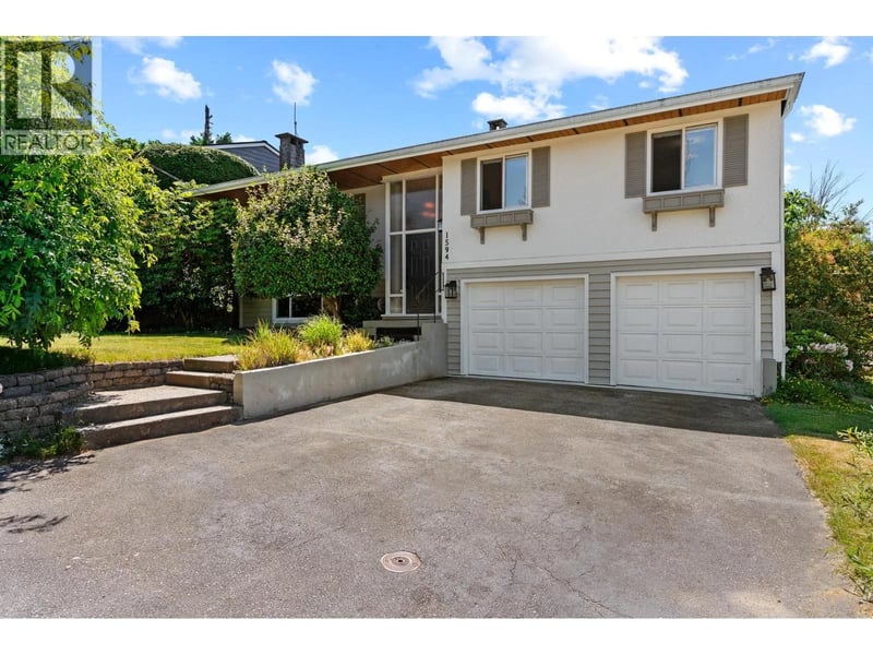 1594 ELINOR Crescent, Port Coquitlam, British Columbia, V3C2Y9, Port Coquitlam, British Columbia — photo 1 of 5