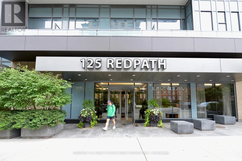 #1601 125 Redpath Avenue, Toronto (Mount Pleasant West), Ontario, M4S0B5, Toronto (Mount Pleasant West), Ontario — photo 1 of 5