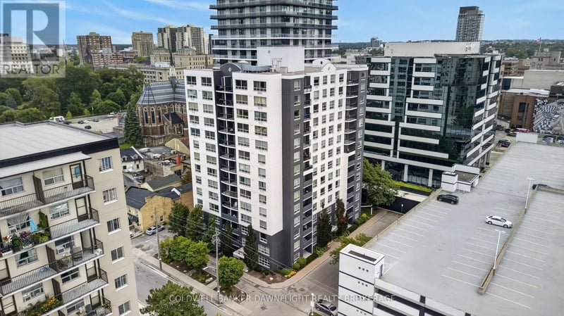 #505 155 Kent Street, London East (East F), Ontario, N6A5N7, London East (East F), Ontario — photo 1 of 5