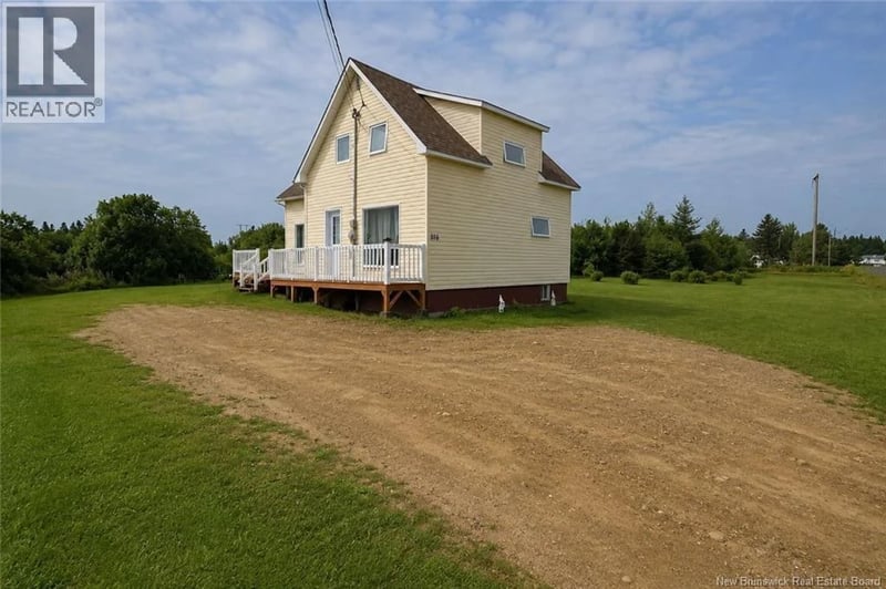 816 rue Basque, Canton Des Basques, New Brunswick, E1X3P2, Canton Des Basques, New Brunswick — photo 1 of 5