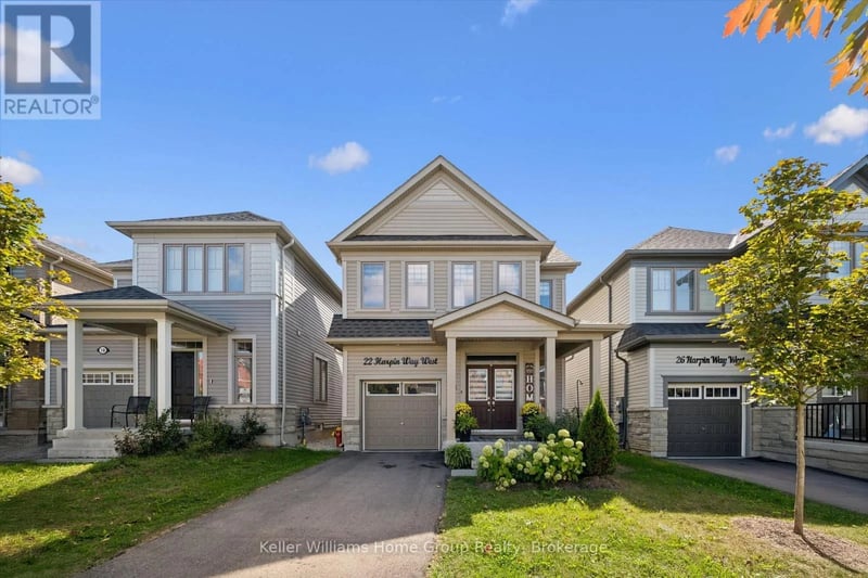 22 Harpin Way West, Centre Wellington (Fergus), Ontario, N1M0H8, Centre Wellington (Fergus), Ontario — photo 1 of 5