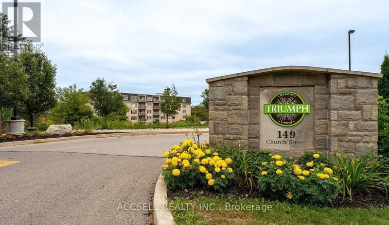 #406 149 Church Street, King (Schomberg), Ontario, L0G1T0, King (Schomberg), Ontario — photo 1 of 5