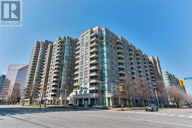 #1008 29 Pemberton Avenue, Toronto (Willowdale East), Ontario, M2M4L5, Toronto (Willowdale East), Ontario — photo 1 of 5