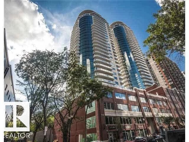 #801 10136 104 ST NW, Edmonton, Alberta, T5J0B5, Edmonton, Alberta — photo 1 of 5