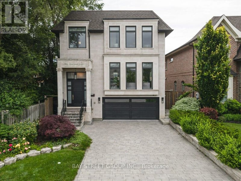 36A Doverwood Court, Toronto (Newtonbrook East), Ontario, M2M2G8, Toronto (Newtonbrook East), Ontario — photo 1 of 5
