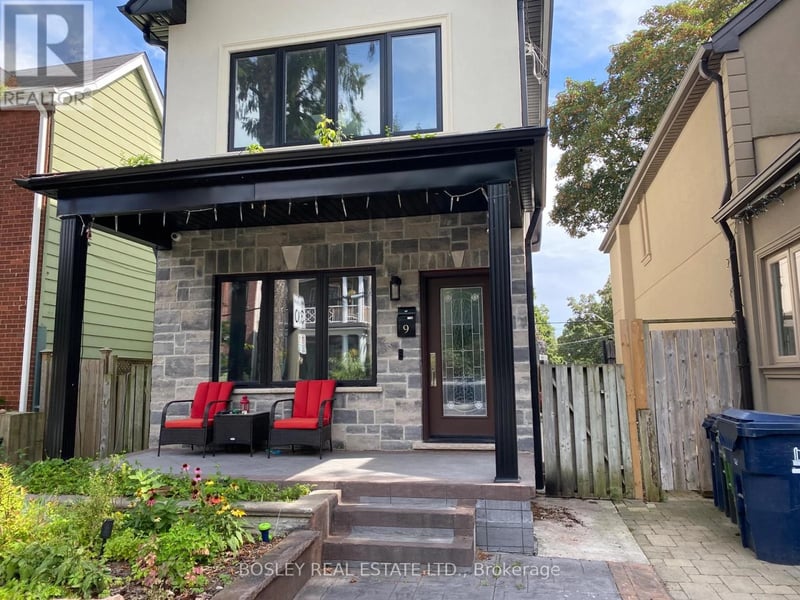 #Lower 9 Queen Victoria Street, Toronto (Blake-Jones), Ontario, M4J1E8, Toronto (Blake-Jones), Ontario — photo 1 of 5