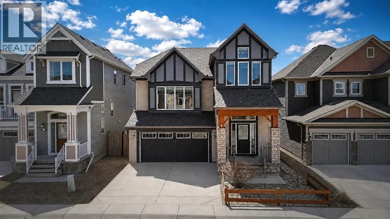 507 Windbrook Heights Southwest, Airdrie, Alberta, T4B3X2, Airdrie, Alberta — photo 1 of 5