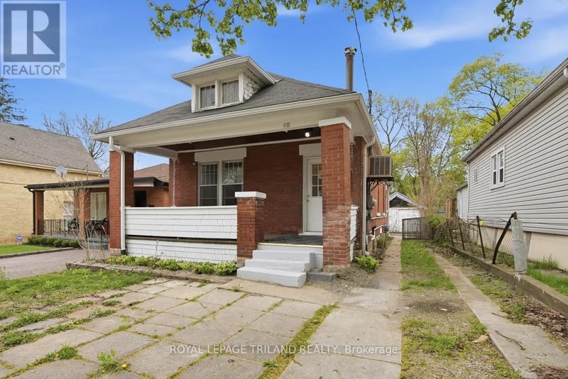 98 Cartwright Street, London East (East F), Ontario, N6B2W7, London East (East F), Ontario — photo 1 of 5