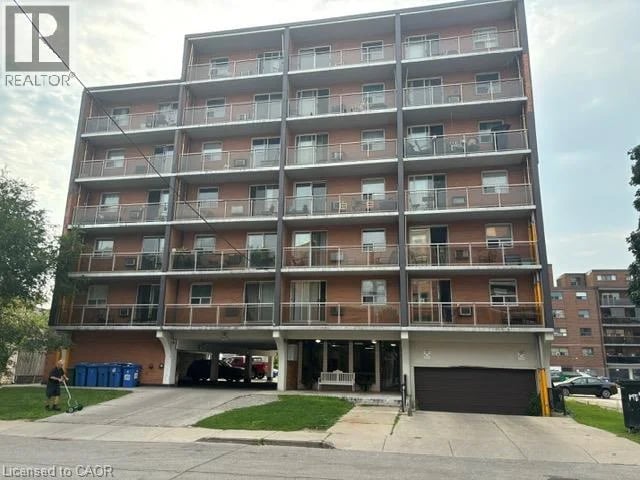 #604 30 SUMMIT Avenue, Hamilton, Ontario, L8V2R8, Hamilton, Ontario — photo 1 of 5