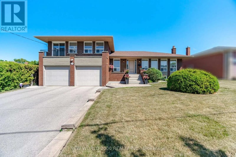 48 Clair Road, Toronto (Glenfield-Jane Heights), Ontario, M3N1A6, Toronto (Glenfield-Jane Heights), Ontario — photo 1 of 5