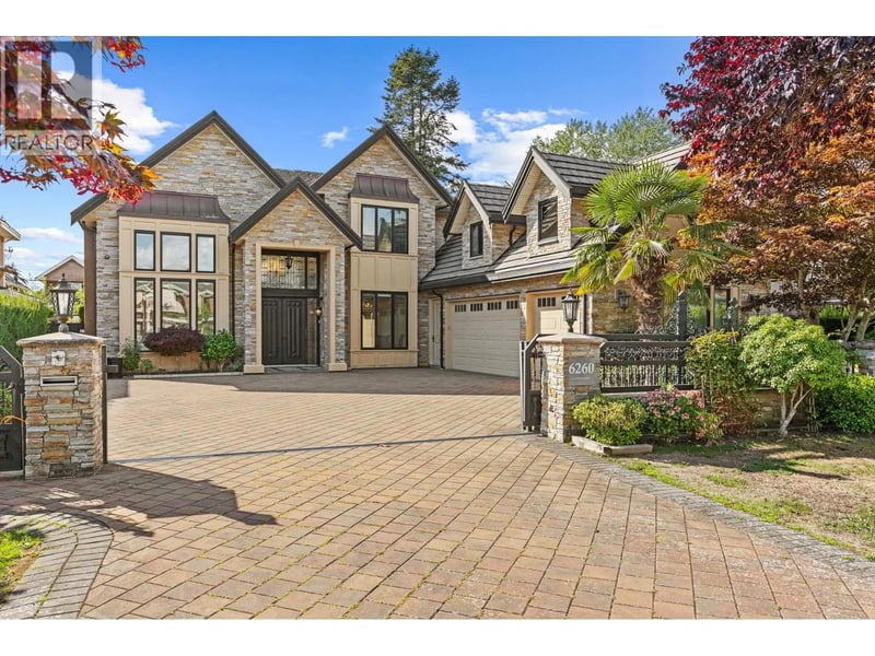 6260 CHATSWORTH Road, Richmond, British Columbia, V7C3S3, Richmond, British Columbia — photo 1 of 5