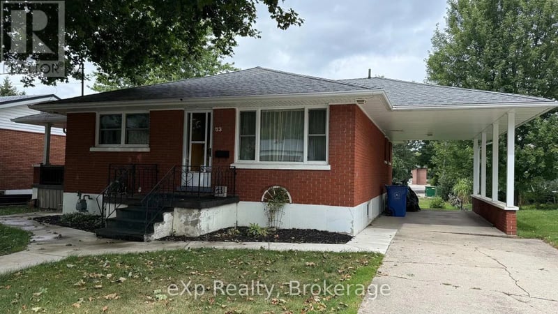 53 Maple Street, North Huron (Wingham), Ontario, N0G2W0, North Huron (Wingham), Ontario — photo 1 of 5