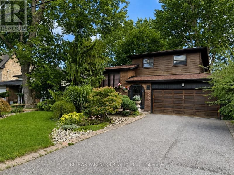 23 Pomander Road, Markham (Unionville), Ontario, L3R1X5, Markham (Unionville), Ontario — photo 1 of 5