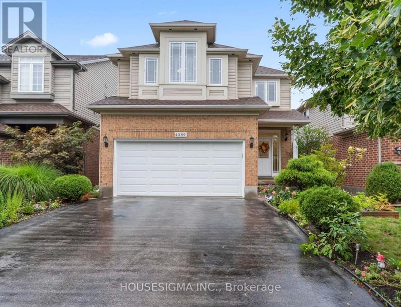 1389 Pleasantview Drive, London North (North C), Ontario, N5X4P8, London North (North C), Ontario — photo 1 of 5