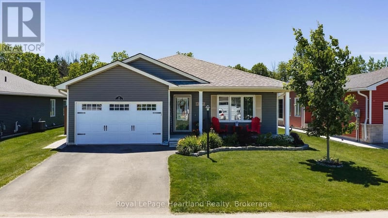 37 LAKE BREEZE Drive, Ashfield-Colborne-Wawanosh (Colborne), Ontario, N7A0B7, Ashfield-Colborne-Wawanosh (Colborne), Ontario — photo 1 of 5