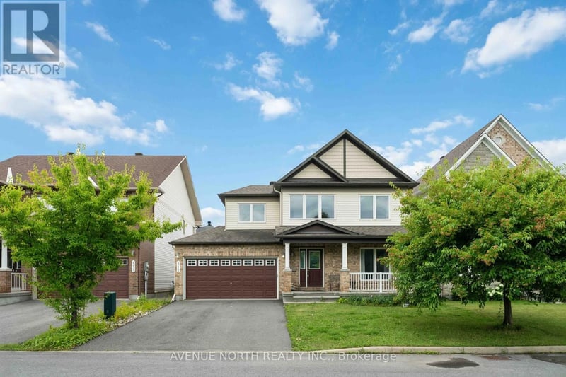 413 BOISDALE Walk, Ottawa, Ontario, K4A0R5, Ottawa, Ontario — photo 1 of 5