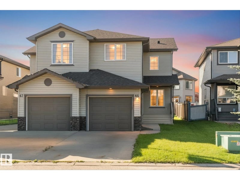 65 ASHBY GD, Spruce Grove, Alberta, T7X0K1, Spruce Grove, Alberta — photo 1 of 5