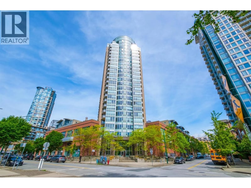 #1703 63 KEEFER Place, Vancouver, British Columbia, V6B6N6, Vancouver, British Columbia — photo 1 of 5