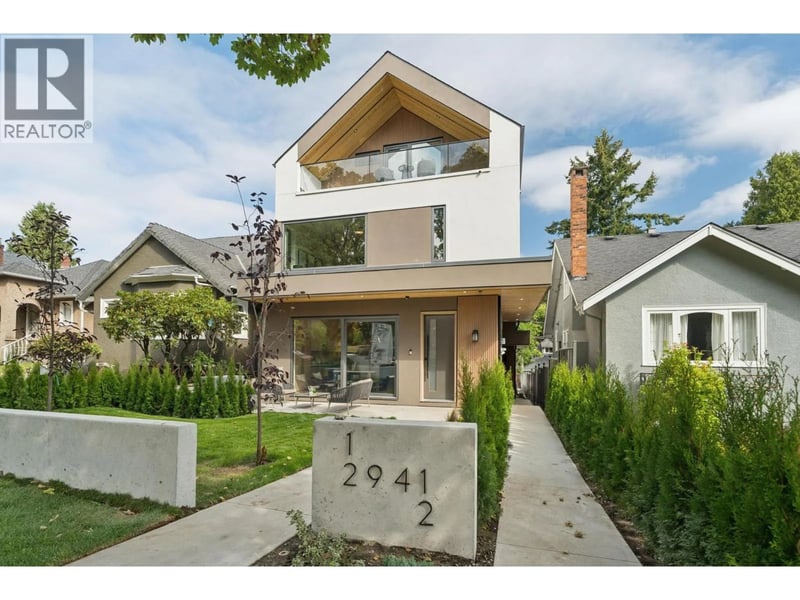#1 2941 29TH Avenue, Vancouver, British Columbia, V6L1Y3, Vancouver, British Columbia — photo 1 of 5