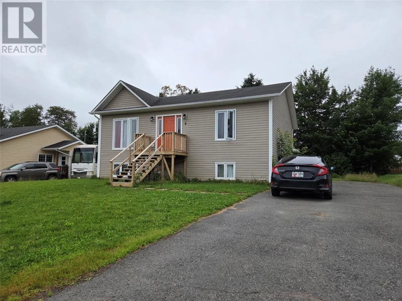8 Butler Street, Bishop's Falls, Newfoundland & Labrador, A0H1C0, Bishop's Falls, Newfoundland & Labrador — photo 1 of 5
