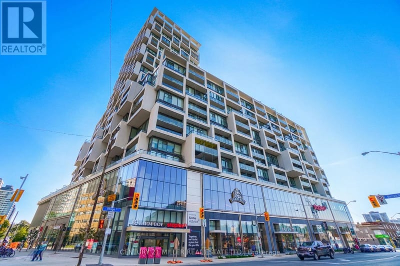 #1120 8 Hillsdale Avenue, Toronto (Mount Pleasant West), Ontario, M4S0B2, Toronto (Mount Pleasant West), Ontario — photo 1 of 5