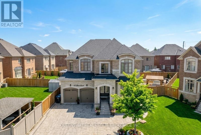 12 Love Court, Brampton (Toronto Gore Rural Estate), Ontario, L6P4H6, Brampton (Toronto Gore Rural Estate), Ontario — photo 1 of 5