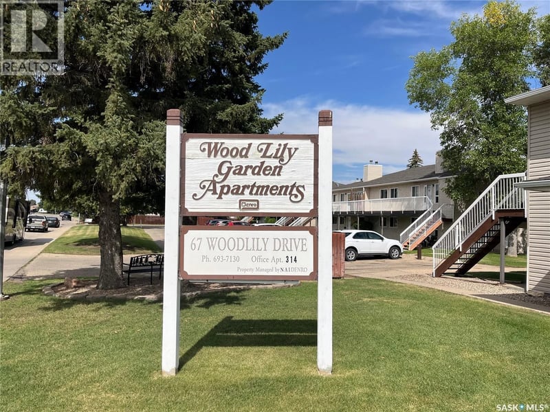 106 67 WOOD LILY DRIVE, Moose Jaw, Saskatchewan, S6J1G6, Moose Jaw, Saskatchewan — photo 1 of 5