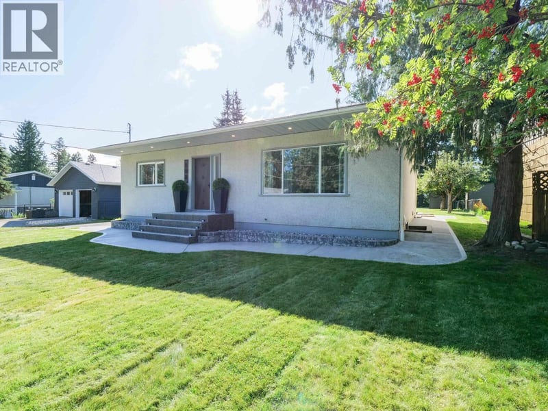 108 GORDON Avenue, Quesnel, British Columbia, V2J2J3, Quesnel, British Columbia — photo 1 of 5