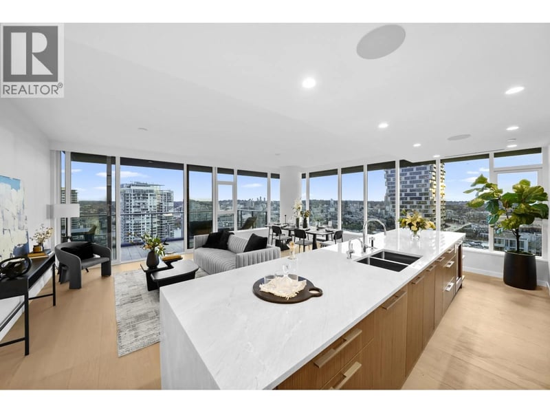#3503 1335 HOWE Street, Vancouver, British Columbia, V6Z0H1, Vancouver, British Columbia — photo 1 of 5
