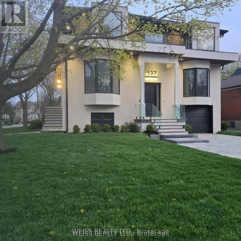 137 Bannockburn Avenue, Toronto (Bedford Park-Nortown), Ontario, M5M2N4, Toronto (Bedford Park-Nortown), Ontario — photo 1 of 5