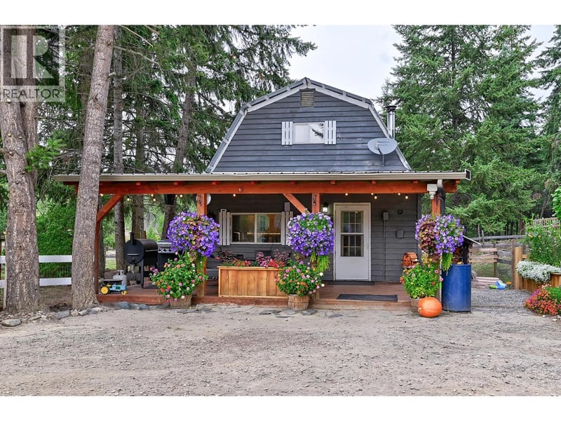 1153 VISTA POINT Road, Barriere, British Columbia, V0E1E0, Barriere, British Columbia — photo 1 of 5