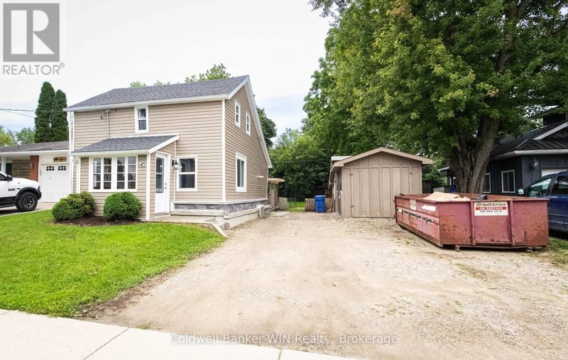 145 Adelaide Street South, Wellington North (Arthur), Ontario, N0G1A0, Wellington North (Arthur), Ontario — photo 1 of 5
