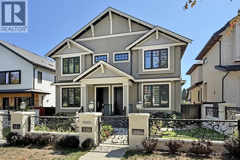 #1 556 62ND Avenue, Vancouver, British Columbia, V6P2C9, Vancouver, British Columbia — photo 1 of 5
