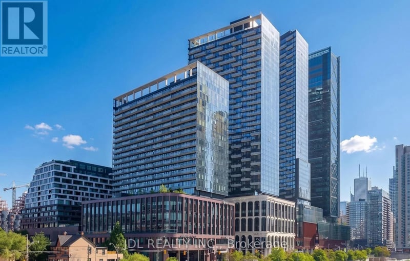 #GPH14 480 Front Street West, Toronto (Waterfront Communities), Ontario, M5V0V5, Toronto (Waterfront Communities), Ontario — photo 1 of 5