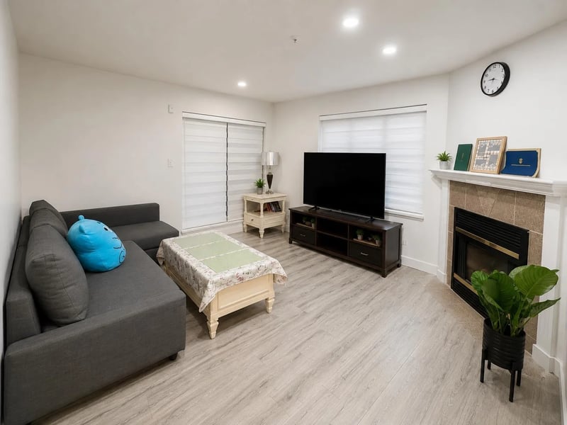 #101 20288 54 Avenue, Langley, British Columbia, V3A3W3, Langley, British Columbia — photo 1 of 5