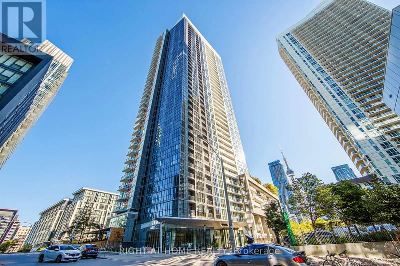#902 85 Queens Wharf Road, Toronto (Waterfront Communities), Ontario, M5V0J9, Toronto (Waterfront Communities), Ontario — photo 1 of 5