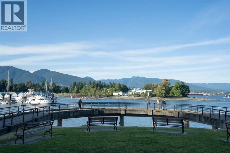 #505 560 CARDERO Street, Vancouver, British Columbia, V6G3E9, Vancouver, British Columbia — photo 1 of 5