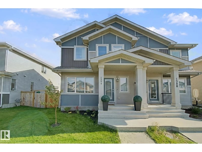 1298 MCCONACHIE BV NW, Edmonton, Alberta, T5Y3C5, Edmonton, Alberta — photo 1 of 5