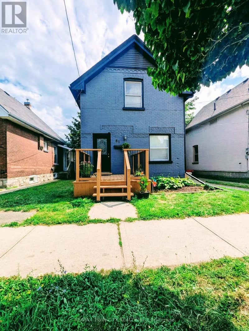 81 Grey Street, Brantford, Ontario, N3T2T4, Brantford, Ontario — photo 1 of 5