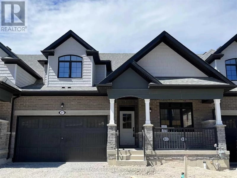 27 Ballinger Way, Uxbridge, Ontario, L9P0R6, Uxbridge, Ontario — photo 1 of 5