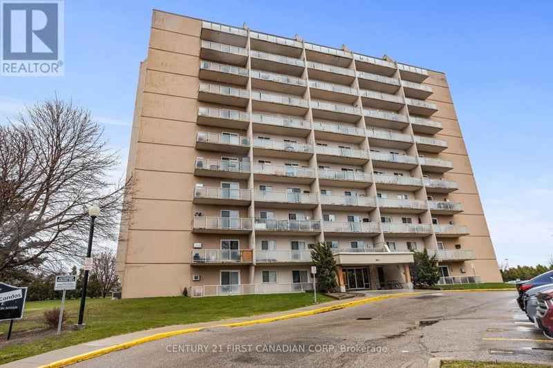 #1104 583 Mornington Avenue, London East (East G), Ontario, N5Y3E9, London East (East G), Ontario — photo 1 of 5