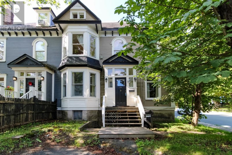 7 Topsail Road, St. John's, Newfoundland & Labrador, A1E2A6, St. John's, Newfoundland & Labrador — photo 1 of 5