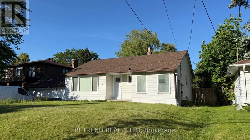 #Bsmt 75 Aragon Avenue, Toronto (Tam O'Shanter-Sullivan), Ontario, M1T1Y1, Toronto (Tam O'Shanter-Sullivan), Ontario — photo 1 of 5